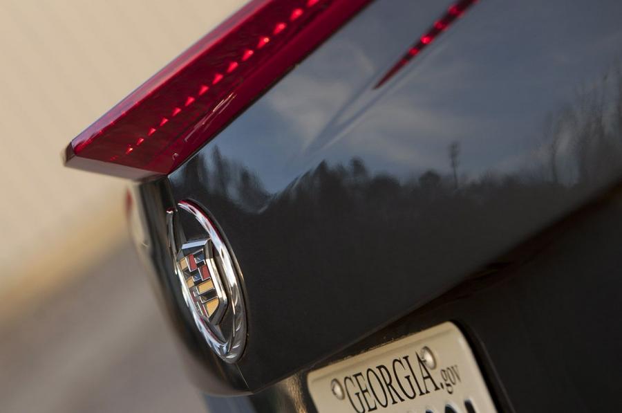  Cadillac ATS 3.6 AWD 2013 года  (фото 25 из 27)